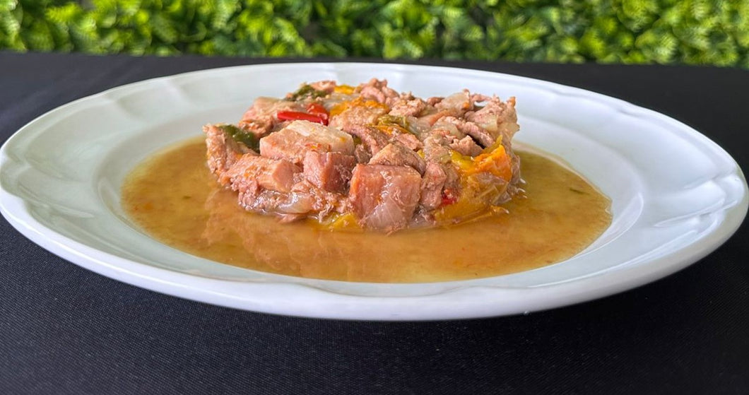 FAJITAS DE RES EN ALAMBRE