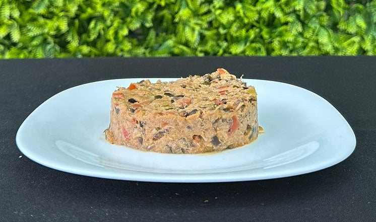 ATUN A LA VIZCAÍNA