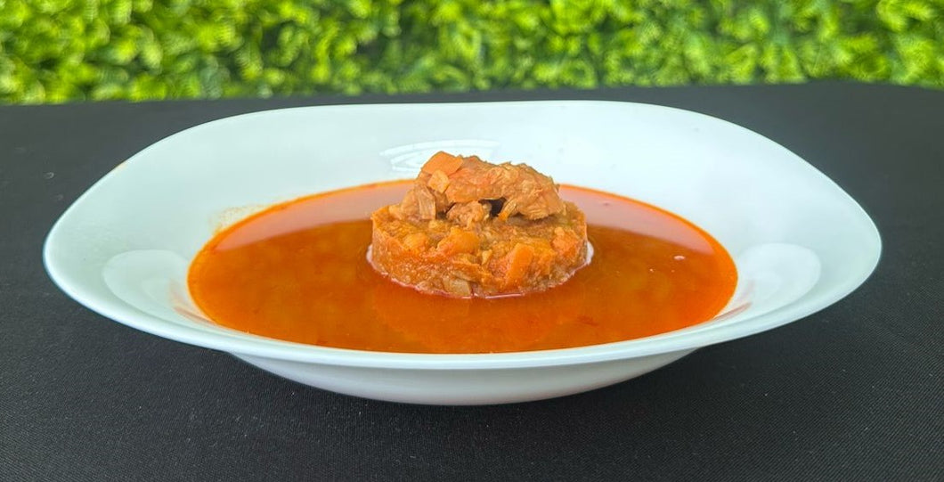 CALDO DE CAMARON
