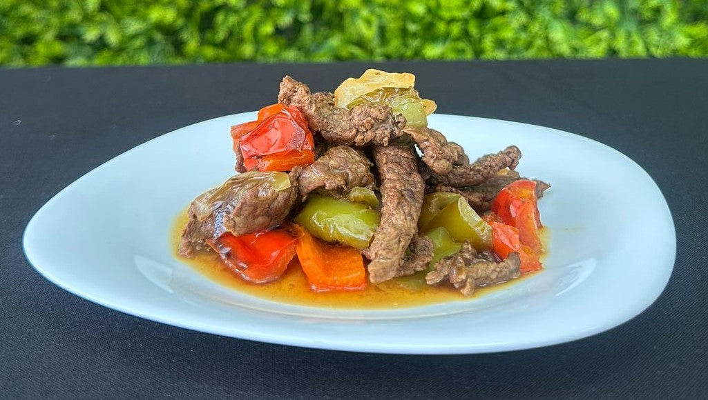 FAJITAS DE RES