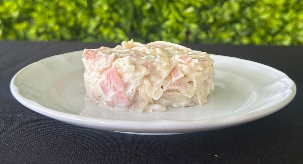 FETUCCINE CARBONARA