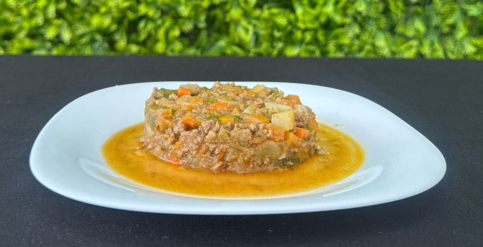PICADILLO DE RES
