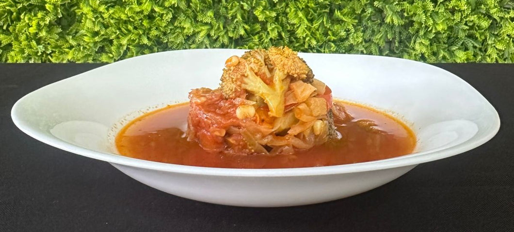SOPA DE VERDURAS