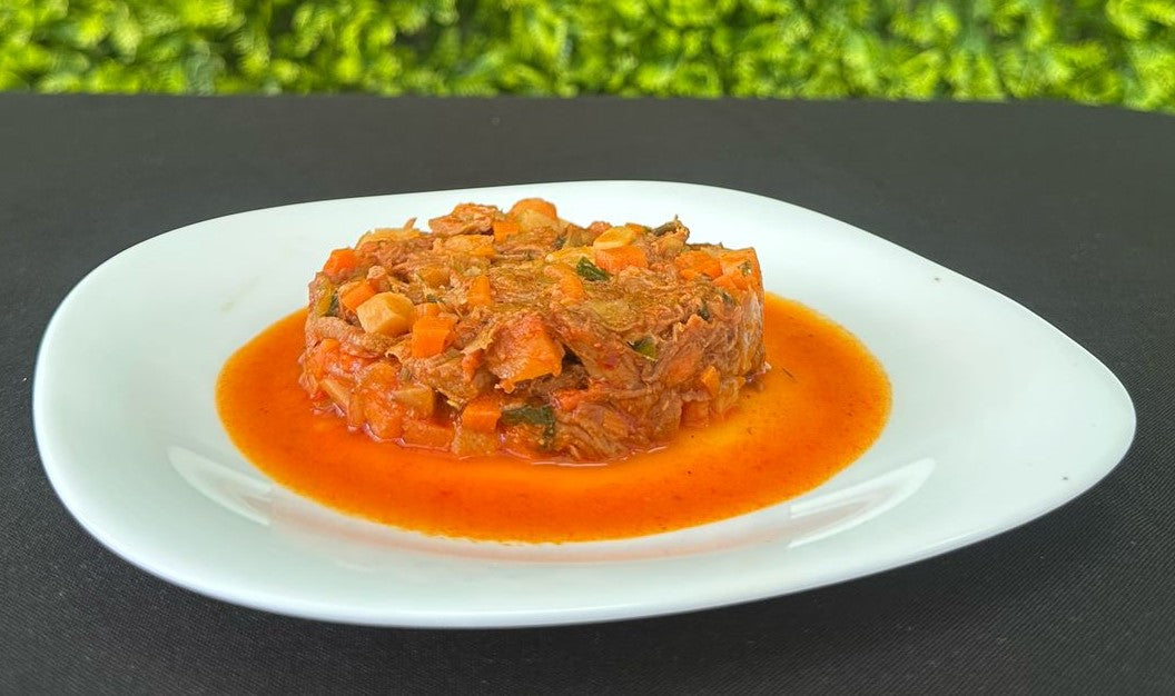 Tinga de Res
