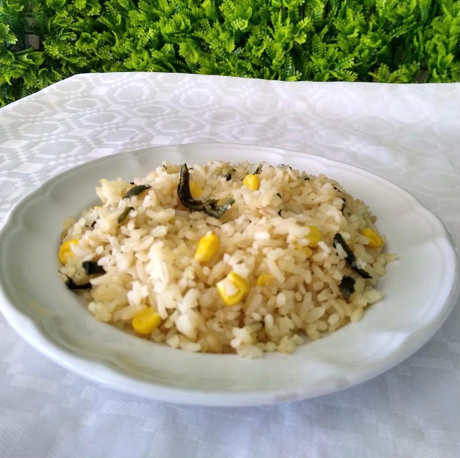 ARROZ BLANCO