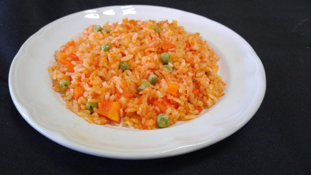 ARROZ ROJO