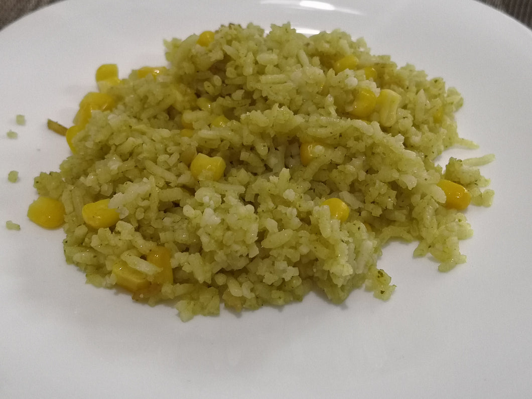 ARROZ VERDE