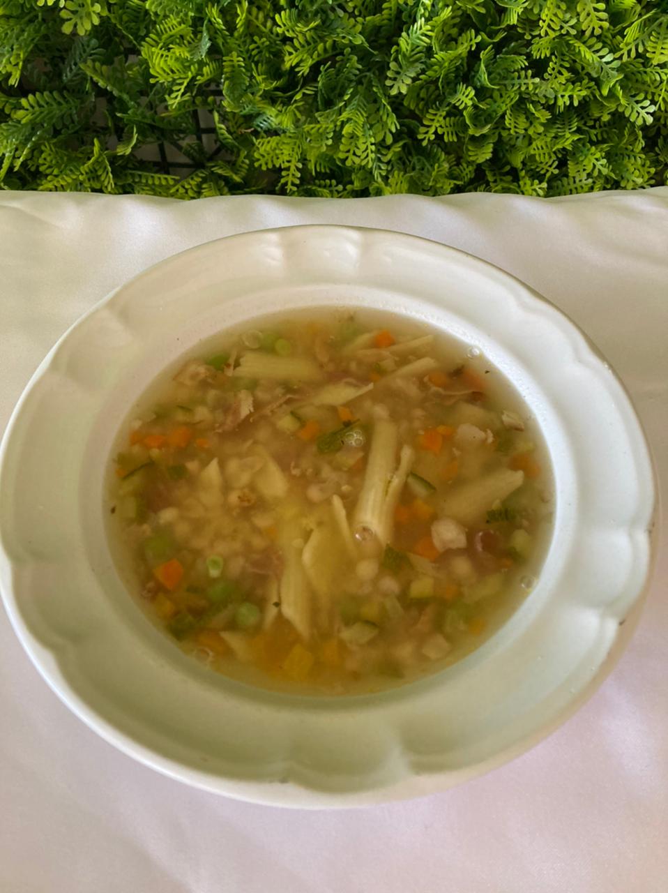 SOPA MINESTRONE