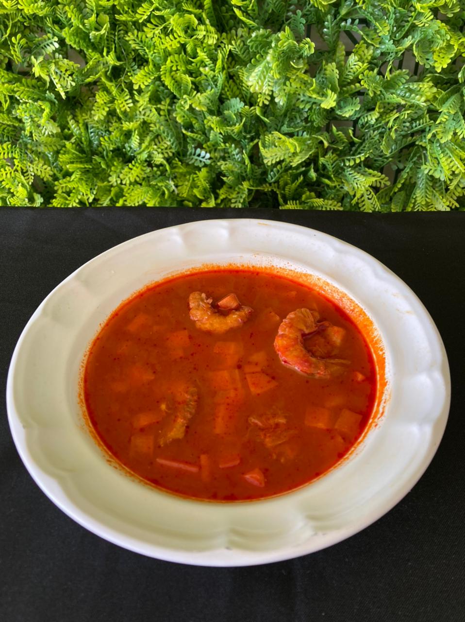 CALDO DE CAMARON