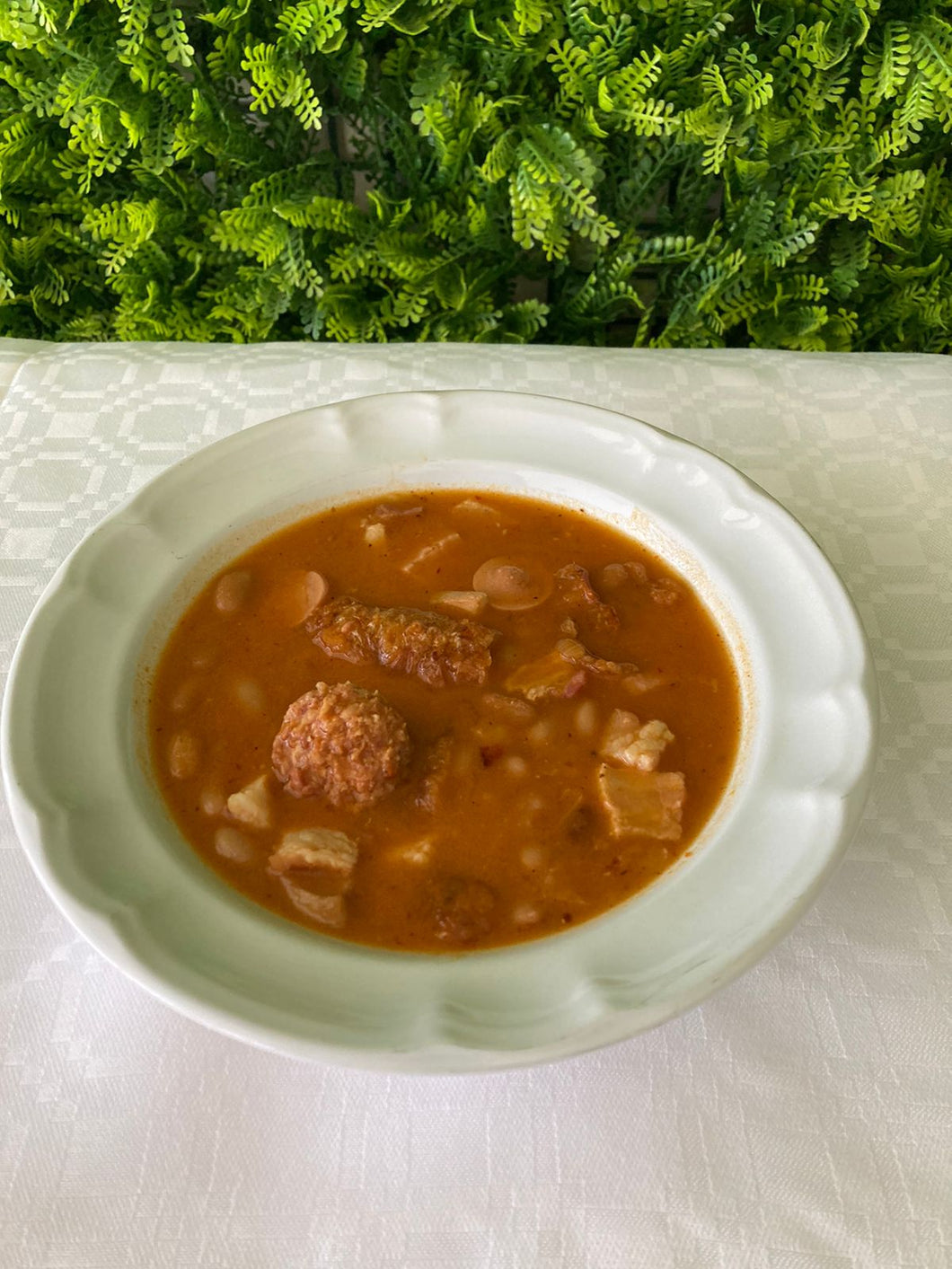 Frijoles Charros